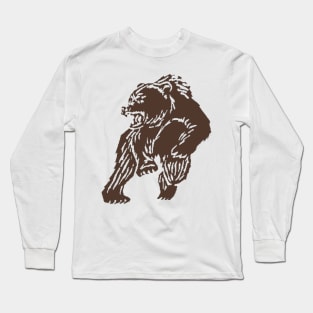 Brown University Athletics Long Sleeve T-Shirt